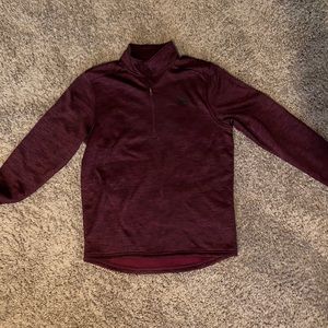 Under armour pullover